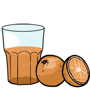 orange juice